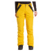 Meatfly dámské SNB & SKI kalhoty Foxy Premium Yellow | Žlutá