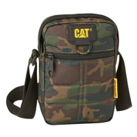 CATERPILLAR MILLENNIAL CLASSIC RODNEY Crossbody taška, zelená, velikost