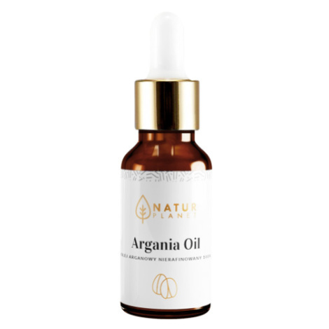 Natur Planet - Arganový olej  Přírodní Arganový olej Objem: 30 ml