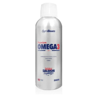 GymBeam Premium Omega 3 olej 250 ml