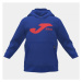 Joma Lion Hoodie Blue