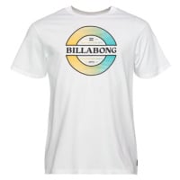 Billabong RIPTIDE SS Pánské triko, bílá, velikost