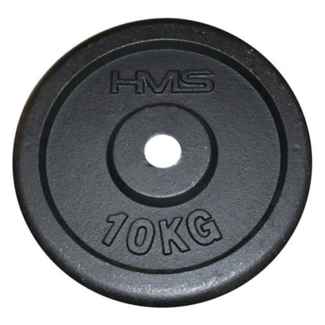 Černý litinový kotouč HMS 10 kg