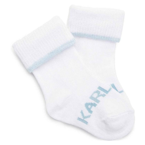 Dětské ponožky Karl Lagerfeld 2-pack