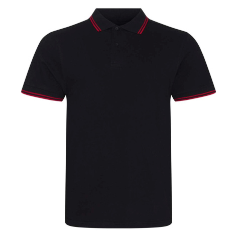 Pánská pružná polokošile Just Polos –