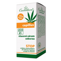 Cannaderm Vlasové sérum seborea Capillus 40 ml