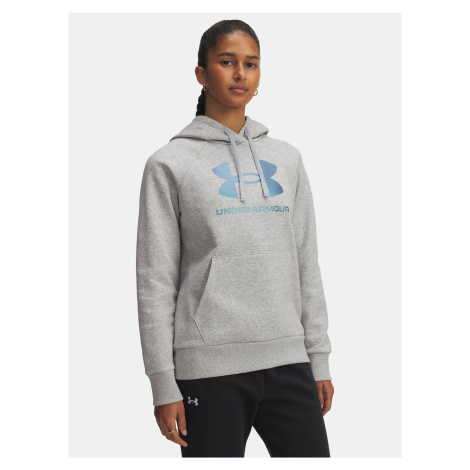 Dámské sportovní mikiny přes hlavu Under Armour