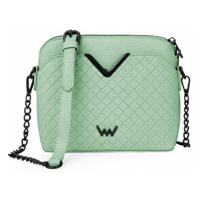 Vuch Dámská crossbody kabelka Fossy Mini Mint