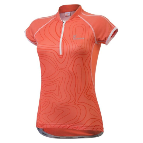 Dámský cyklo dres KLIMATEX Rina losová