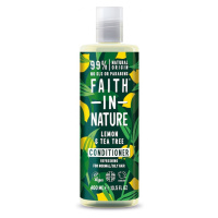 Faith in Nature - Kondicionér Citrón & Tea Tree, 400ml