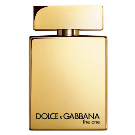 D&G Intense Eau de Parfum The One for Men Gold 100 ml Dolce & Gabbana