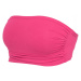 Ladies Bandeau Top 3-Pack - fuchsia+fuchsia+fuchsia