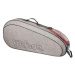 Wilson Team 3PK Heather Grey