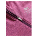 Dámské rychleschnoucí triko ALPINE PRO LATTERA fialová