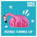 Bear Fruits Flamingo vyživující a hydratační maska na vlasy 20