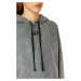 Mikina diesel f-reggy-hood-g2 sweat-shirt černá