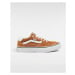 VANS Skate Rowan Shoes Unisex Orange, Size