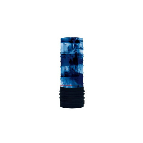 Multifunkční šátek Buff Polar Barva: tmavě modrá