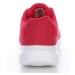 Sneaker obuv v síťovém vzhledu Kappa Červená