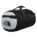 The North Face GILMAN DUFFEL - L Sportovní taška, černá, velikost