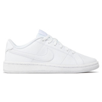 Sneakersy Nike Court Royale 2 Nn DH3159 100 Bílá