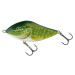 Salmo Wobler Slider Floating 10cm - Orange Parrot