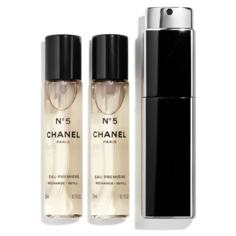 CHANEL N°5 eau première Eau de parfum twist and spray - EAU DE PARFUM 3X20ML 3x 20 ml