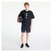 Tričko Under Armour Project Rock Terry SS Tee Black