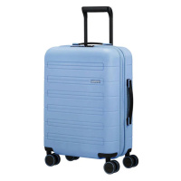 American Tourister Novastream Spinner 55cm Modrá rozšiřitelný