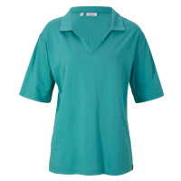 Bonprix JOHN BANER tričko s límečkem Barva: Zelená, Mezinárodní