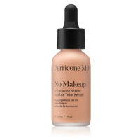 Perricone MD No Makeup Foundation Serum lehký make-up pro přirozený vzhled odstín Golden 30 ml