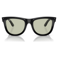 Ray-ban Occhiali da Sole Wayfarer Reverse RBR0502S 6677/2 Černá