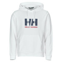 Helly Hansen HH LOGO HOODIE 2.0 Bílá