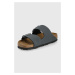 Pantofle Birkenstock Arizona dámské, tmavomodrá barva, 1022713