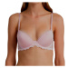 Dámská push-up podprsenka Calvin Klein QF1444E | šampáňo