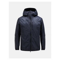 Bunda peak performance m radiance hood jacket černá