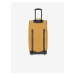 Hořčicová cestovní taška Travelite Basics Fresh