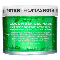 Peter Thomas Roth Cucumber Gel Mask Maska Na Obličej 150 ml