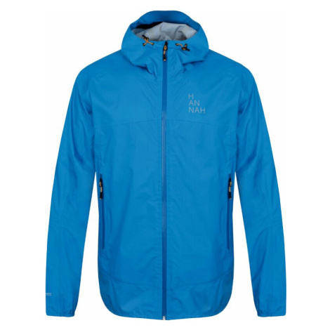 Hannah Skylark Man Jacket Brilliant Blue Outdorová bunda