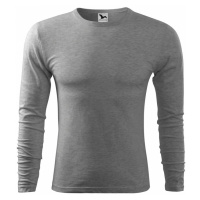 MALFINI Pánské tričko s dlouhým rukávem Fit-T Long Sleeve