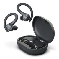 JLAB Go Air Sport True Wireless Headphones Graphite