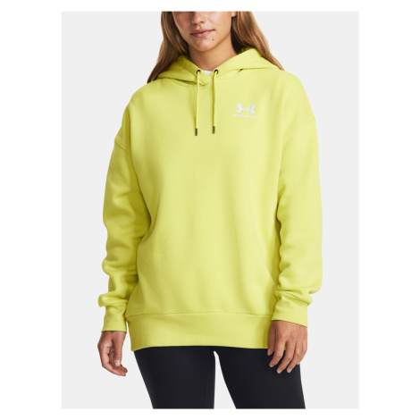 Essential Flc OS Hoodie Mikina Under Armour