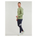 Adidas FEELCOZY ESSENTIALS FLEECE SWEATSHIRT Zelená