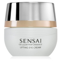 Sensai Cellular Performance Lifting Eye Cream liftingový oční krém 15 ml