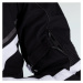 RST Pánská textilní bunda RST SABRE AIRBAG CE / JKT 2555 - bílá