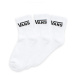 Vans CLASSIC HALF CREW Ponožky EU VN000BHXWHT1