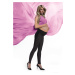 Bas Bleu Maternity leggings AMI made of elastic material and comfortable welt