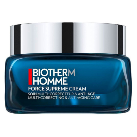 BIOTHERM - Biotherm Homme Force Supreme - Omlazující a regenerační krém pro muže