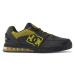 Dc shoes pánské boty Versatile LE Black/Yellow | Černá