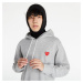 Comme des Garçons PLAY Hoodie Grey